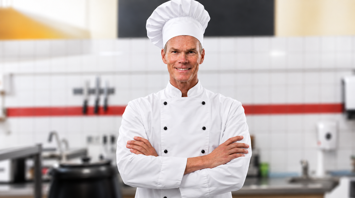 MEET CHEF EVERETTE GWINN