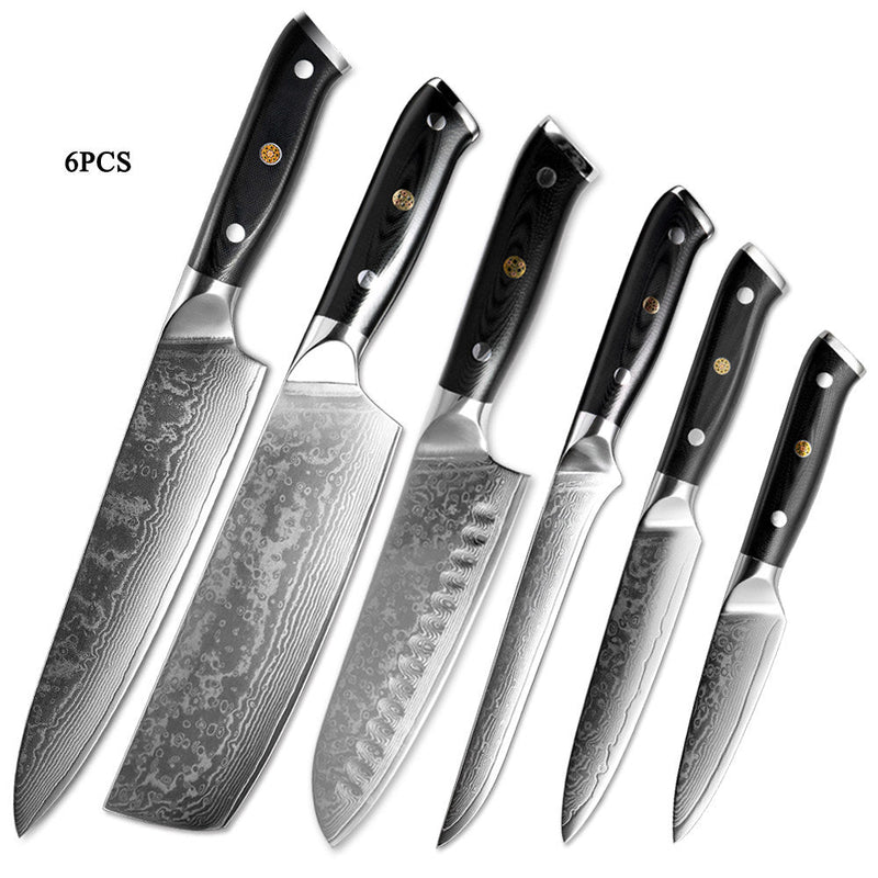 Kitchen Knives & Accessories