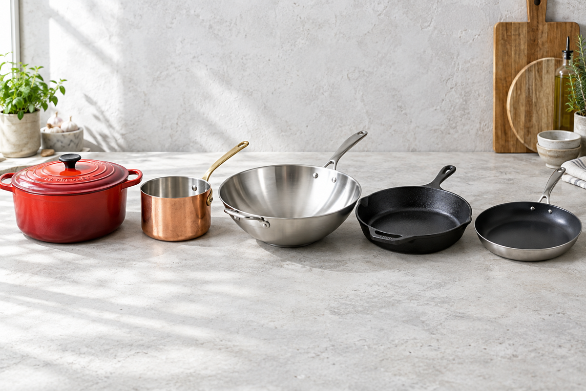 Cookwares