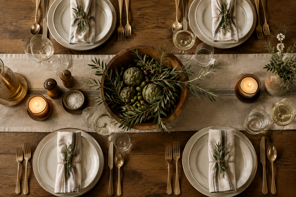 Dining & Tabletops