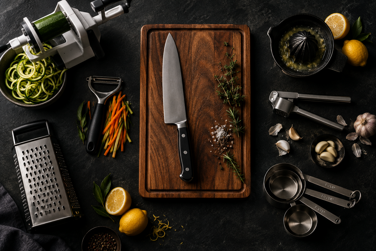 Food Prep Tools