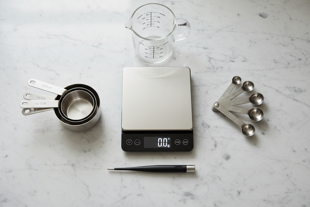 Measuring Tools & Scales