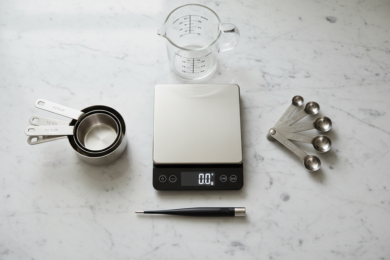 Measuring Tools & Scales