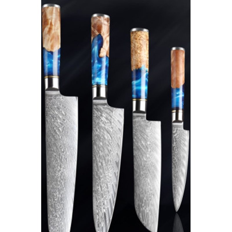 Kitchen Knife Set Chef's Knife Meat Chopping Knife
