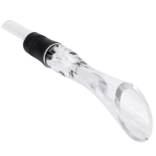 1Pc Wine Aerator Pourer Spout Decanter Spout Attachable In-Bottle Wine Drip Stopper