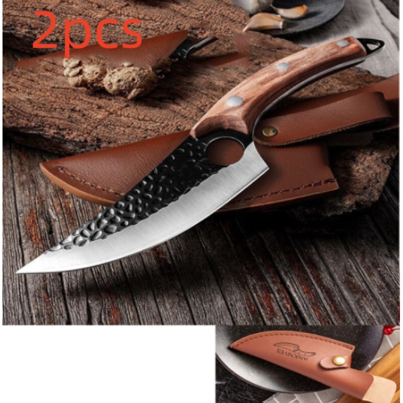 Slaughter Cutting Meat Boning Small Scimitar Special Skinning Killing Pigs Butcher