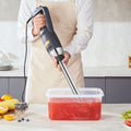 Commercial Immersion Blender 350W Heavy Duty Hand Mixer For Soup Sauces