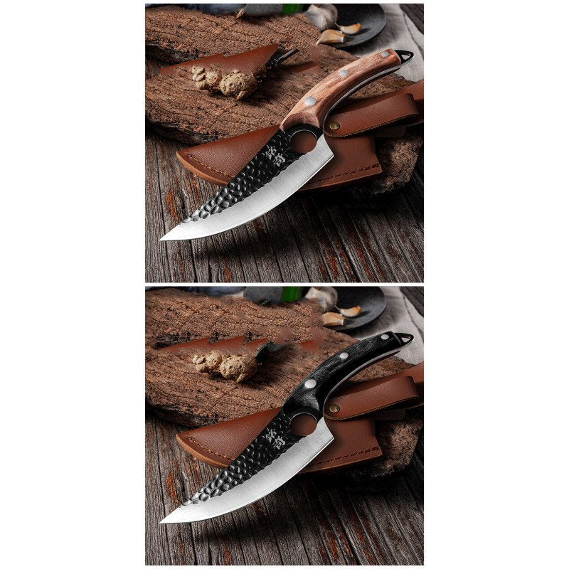 Forged Small Kitchen  Boning Knife
