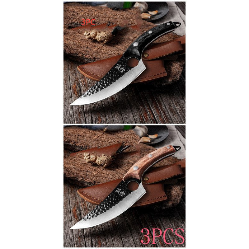 Forged Small Kitchen  Boning Knife