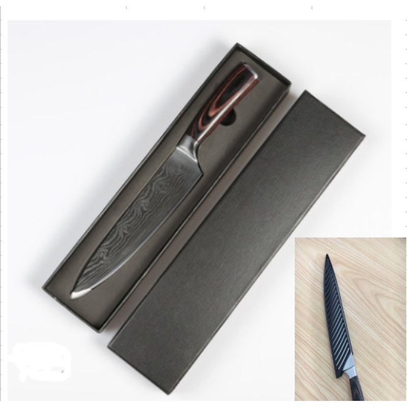 Slicing Knife Chef's Multipurpose Knife Cooking Knife