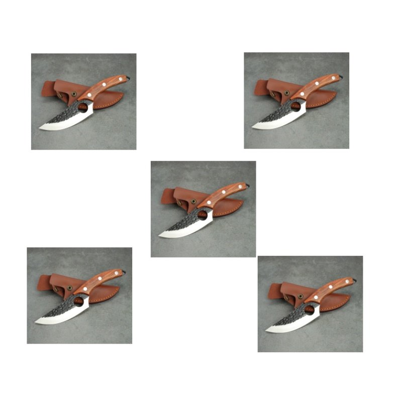 Forged Small Kitchen  Boning Knife