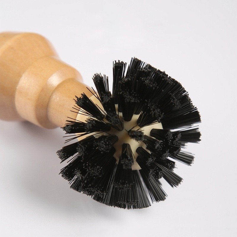 2pcs Coffee Machine Cleaning Brush
