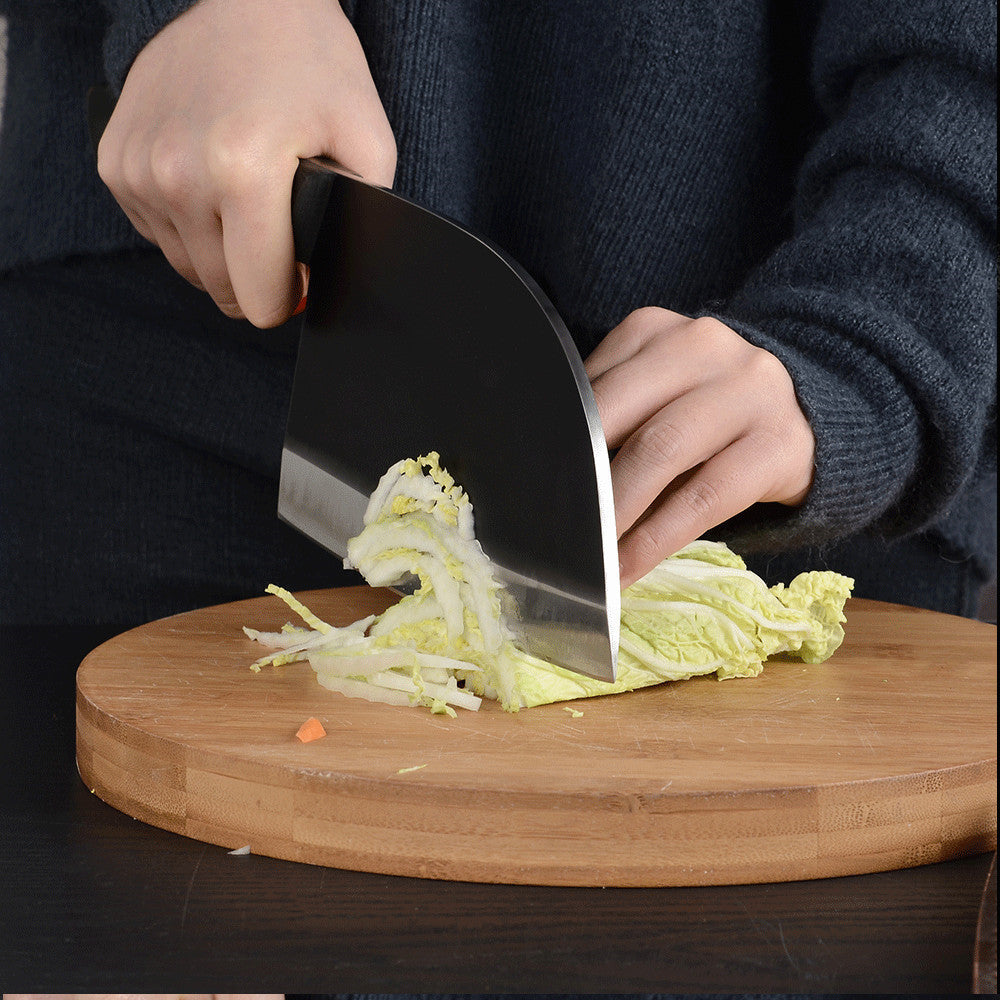 Household Chinese Kitchen Stainless Steel Butcher Knife