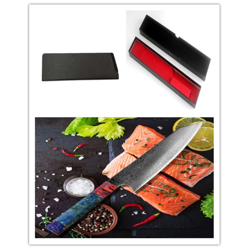 Pattern Kitchen Knife