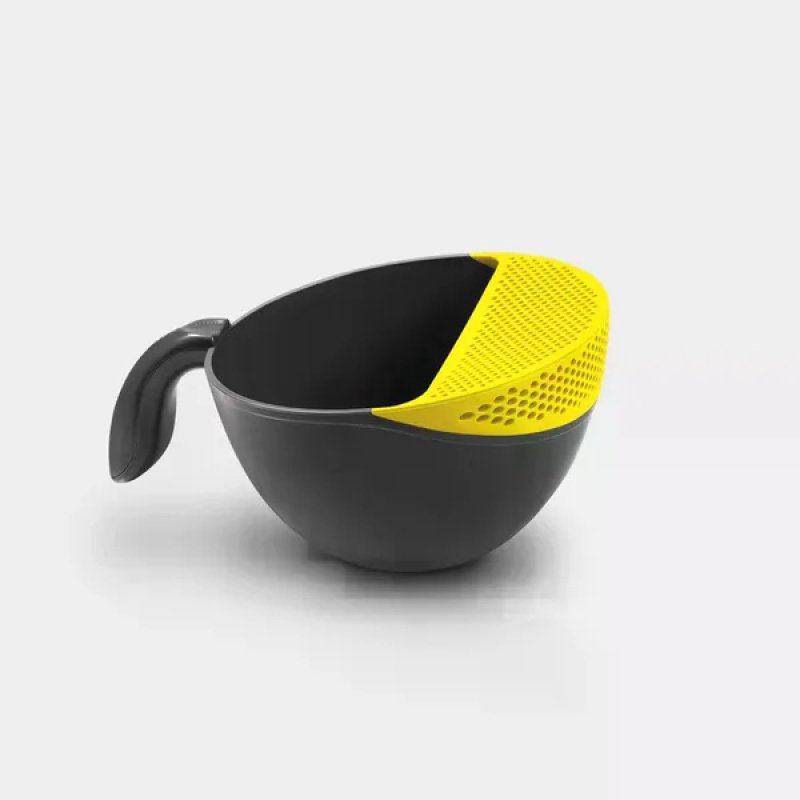 Colorful Strainer With Handle