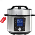 Electric Pressure Cooker, Stainless Steel Pot, Electric Pressure Multi-functional Pot, Cooking Pot