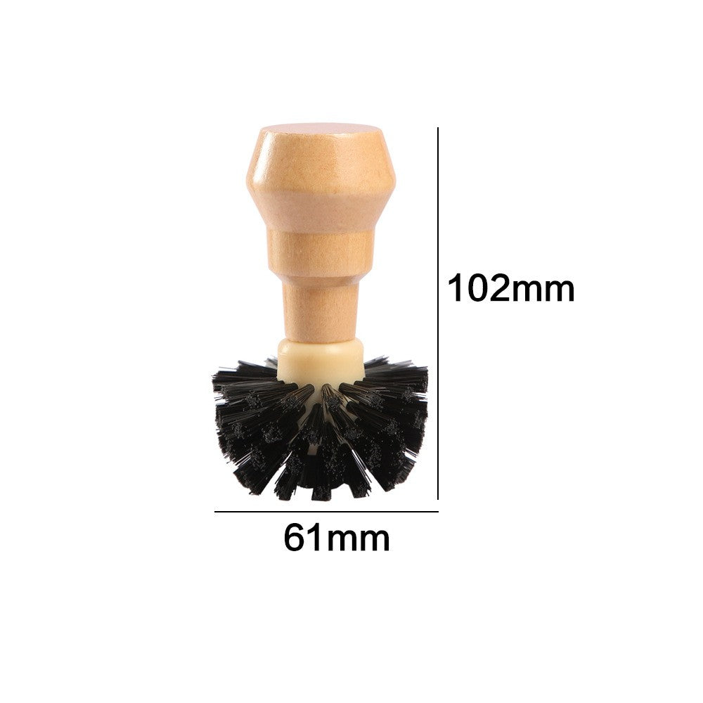 Coffee Machine Cleaning Brush