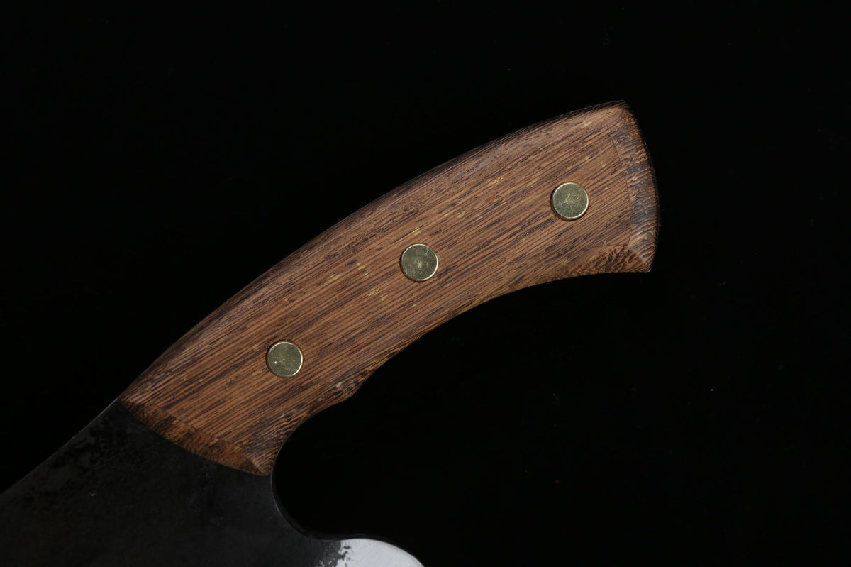High Manganese Steel Hand-forged Thickened Bone Chop Knife