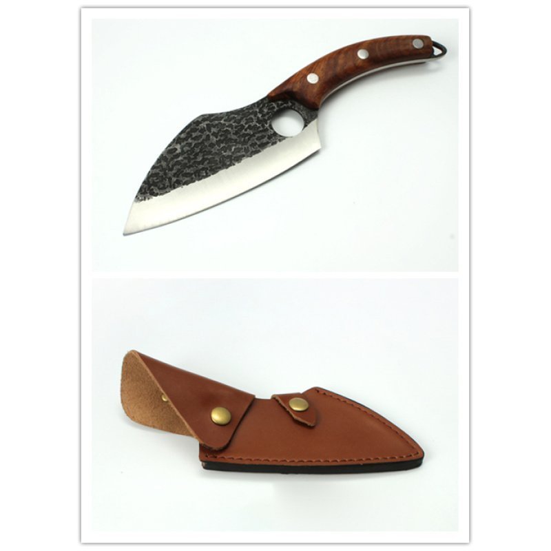Forged Small Kitchen  Boning Knife