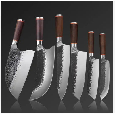 Forged Hammer Pattern Cutting Tool Stainless Steel