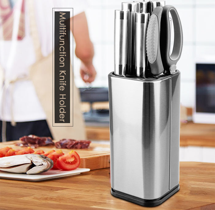 Creative Tool Holder Large Capacity Holder Multifunctional Kitchen Tool