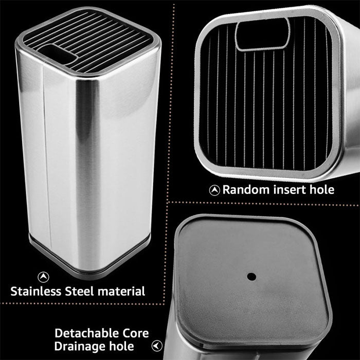 Creative Tool Holder Large Capacity Holder Multifunctional Kitchen Tool