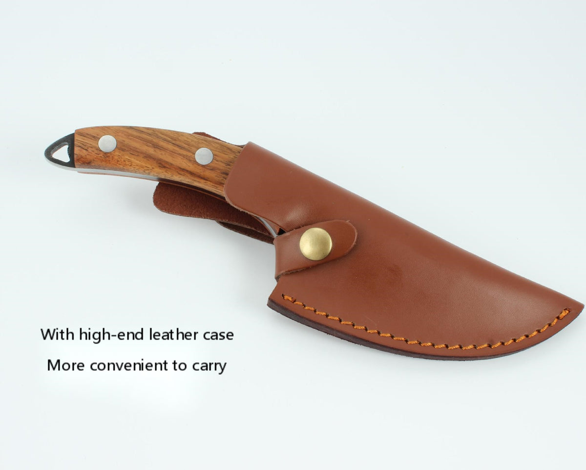 Slaughter Cutting Meat Boning Small Scimitar Special Skinning Killing Pigs Butcher
