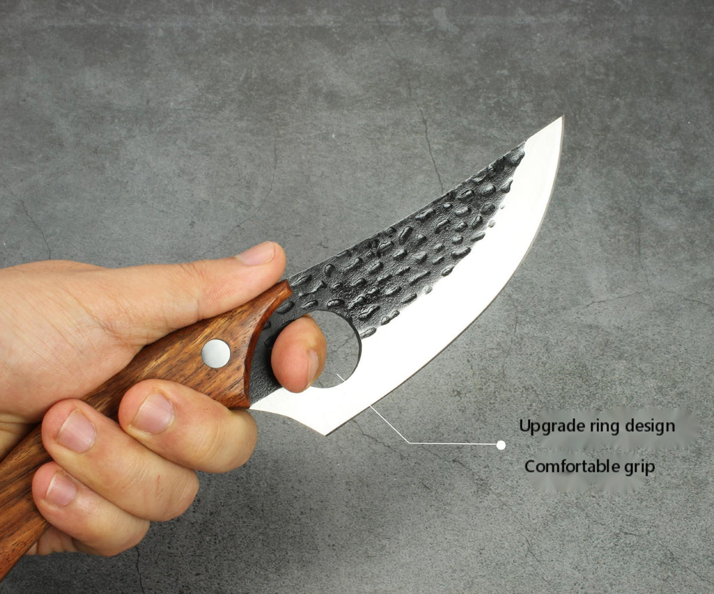 Slaughter Cutting Meat Boning Small Scimitar Special Skinning Killing Pigs Butcher