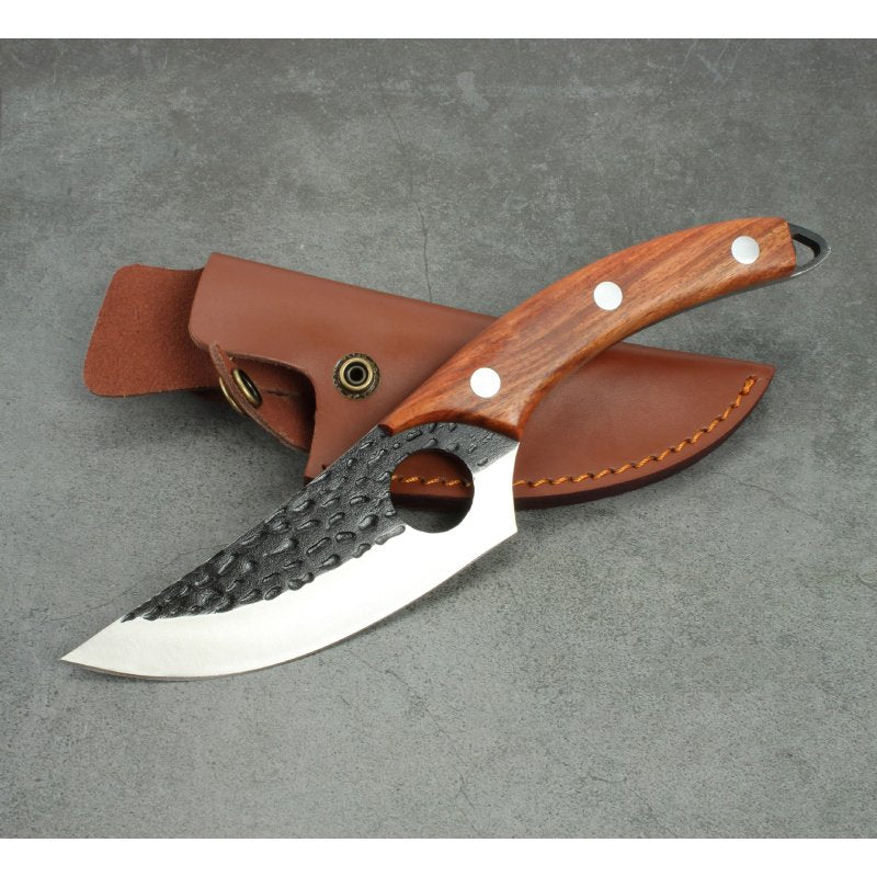 Forged Small Kitchen  Boning Knife