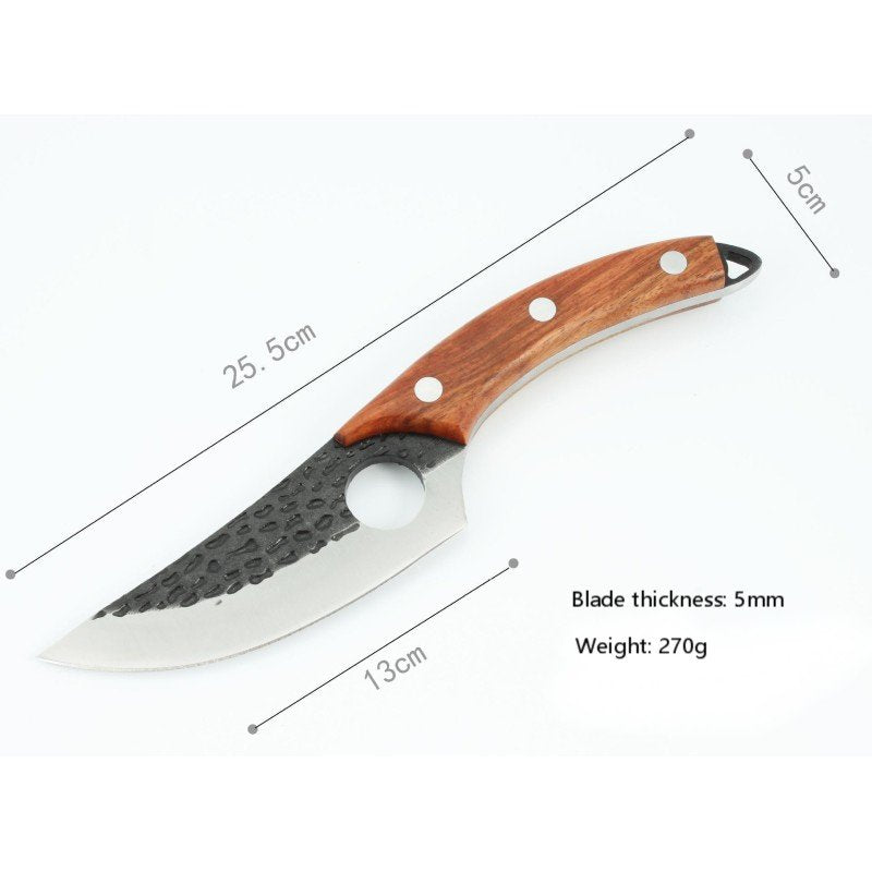 Forged Small Kitchen  Boning Knife