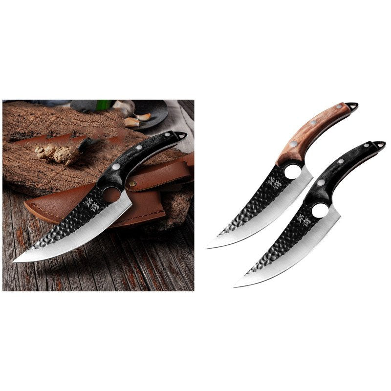 Forged Small Kitchen  Boning Knife