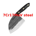 Serbian Chef Knife 7Cr17MoV