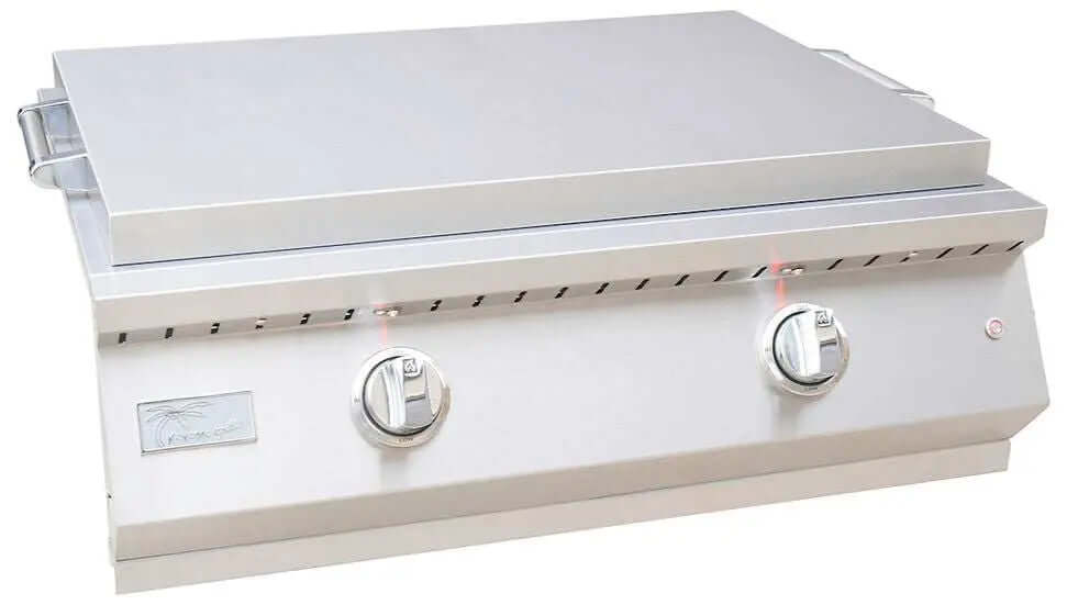 Professional Kokomo Griddle 30 Inch Outdoor Kitchen Flat Grill