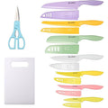 30 Piece  Knife Set With Kitchen Cutting Board