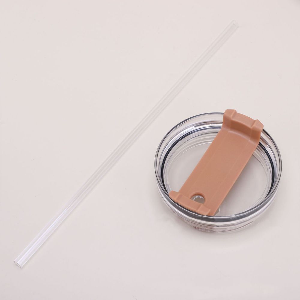 30OZ Straw Coffee Insulation Cup With Handle Portable Car Stainless Steel Water Bottle LargeCapacity Travel BPA Free Thermal Mug
