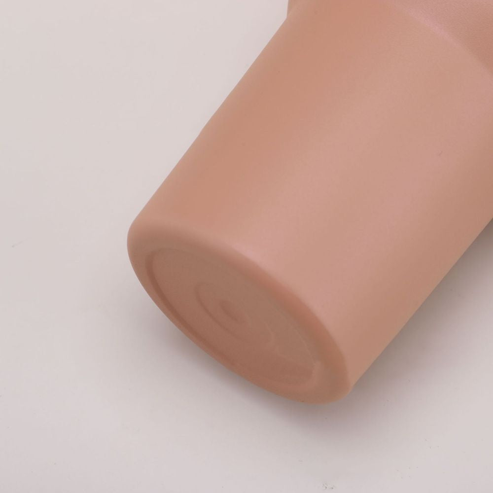 30OZ Straw Coffee Insulation Cup With Handle Portable Car Stainless Steel Water Bottle LargeCapacity Travel BPA Free Thermal Mug