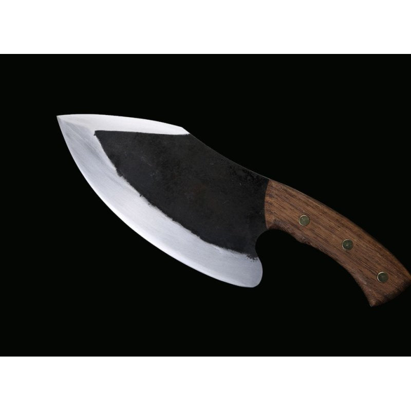 High Manganese Steel Hand-forged Thickened Bone Chop Knife