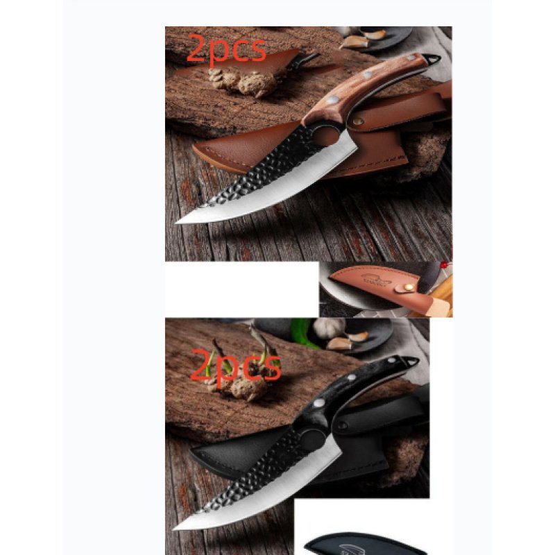 Slaughter Cutting Meat Boning Small Scimitar Special Skinning Killing Pigs Butcher