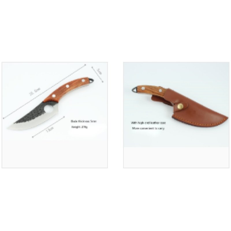 Forged Small Kitchen  Boning Knife