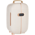 Portable Skincare Fridge with LED Display, 12L Mini Fridge for Beauty, Makeup and Cosmetics, Small Refrigerator Cooler for Bedroom, Home Office,