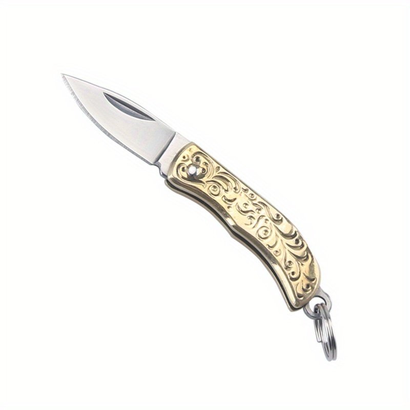 Pocket Keychain Knife