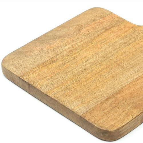 Handmade Wooden Cutting Cheese Board
