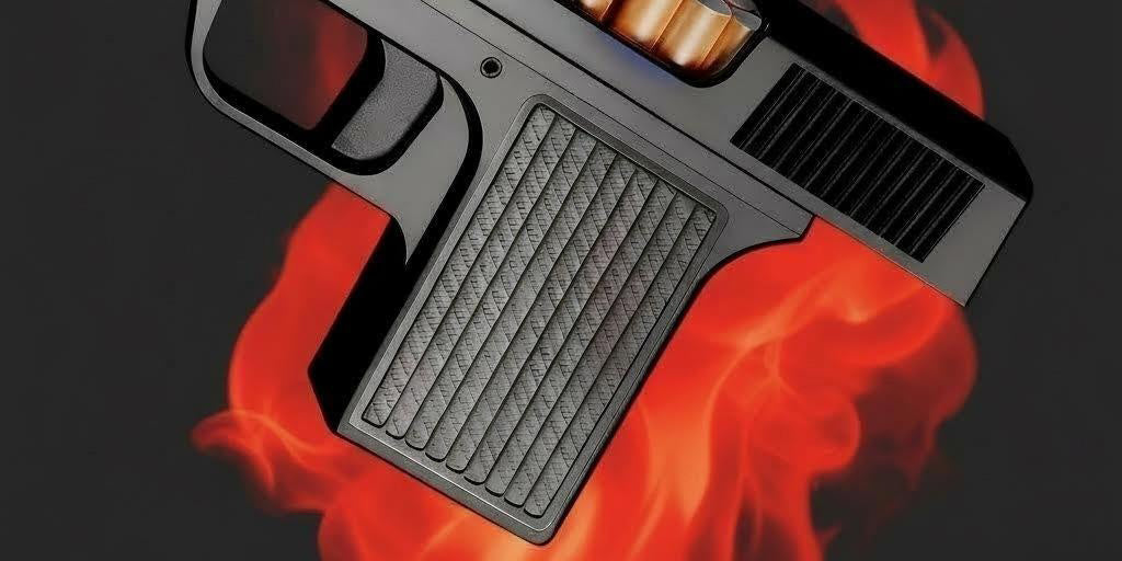 Innovative Windproof Inflatable Lighter