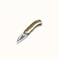 Mini Knife In Unstreaked Yellow