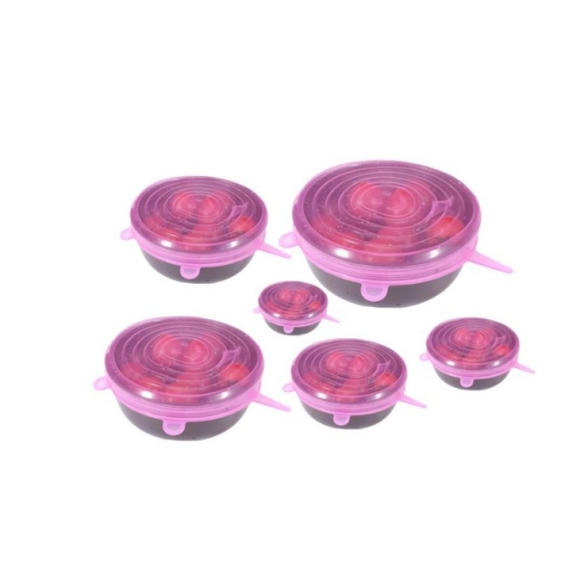 6-piece stretch siliconecover