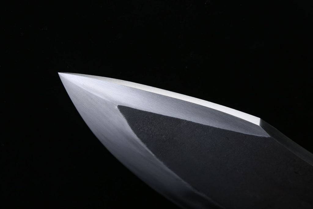 High Manganese Steel Hand-forged Thickened Bone Chop Knife