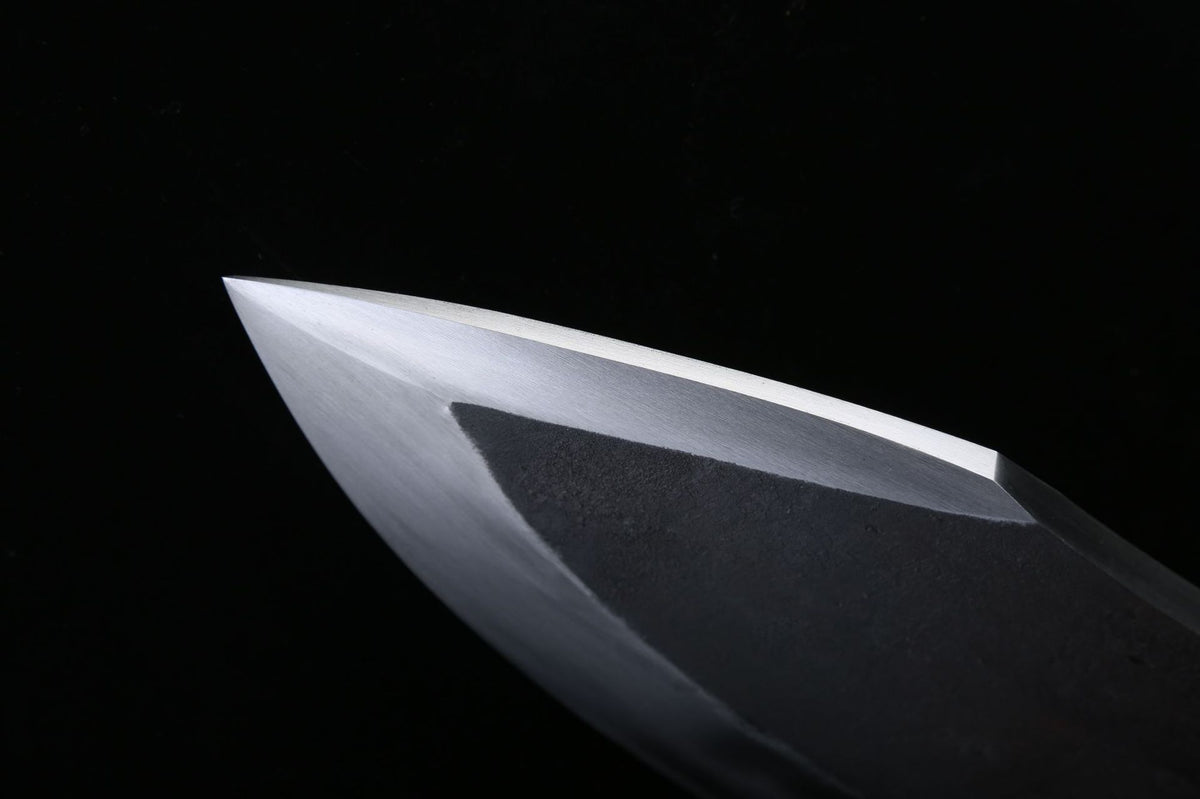High Manganese Steel Hand-forged Thickened Bone Chop Knife