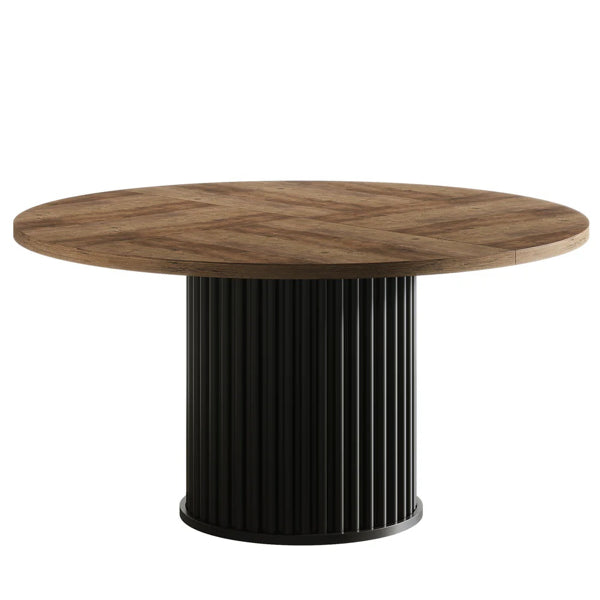 Round Dining Table (Only Dining Table)