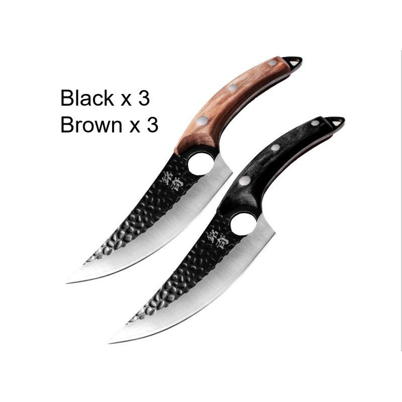 Forged Small Kitchen  Boning Knife