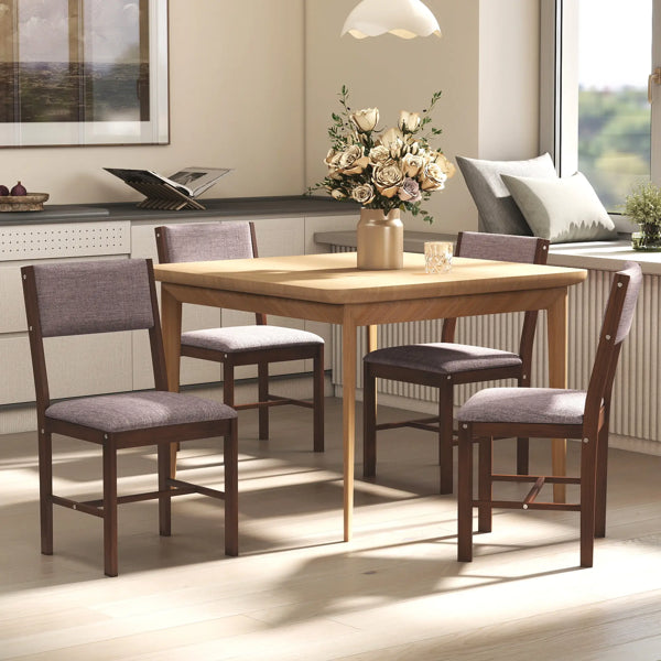 4 Pcs Dining Chair(No Shipments On Weekends)